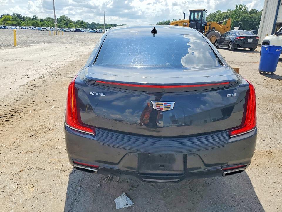 Продажа на аукционе авто 2019 Cadillac Xts, vin: 2G61M5S3XK9134586, номер лота: 60887326