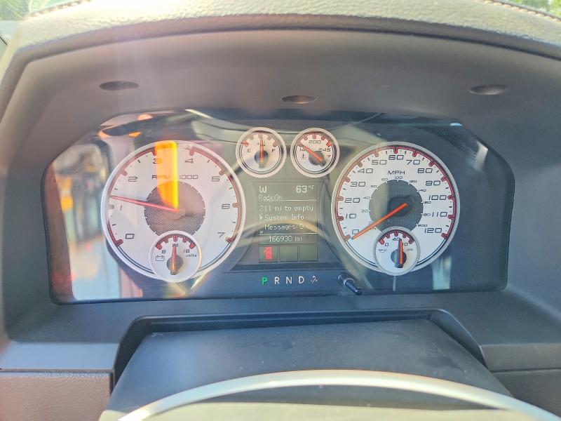 Продаж на аукціоні авто 2009 Dodge Ram 1500, vin: 1D3HV13T19S708847, номер лоту: 61786536