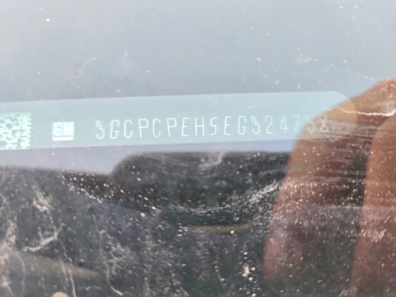 Aukcja sprzedaży 2014 Chevrolet Silverado, vin: 3GCPCPEH5EG324738, numer aukcji: 60598276
