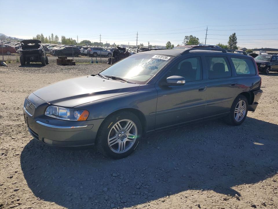 Aukcja sprzedaży 2007 Volvo V70, vin: YV1SW592572621123, numer aukcji: 62870126