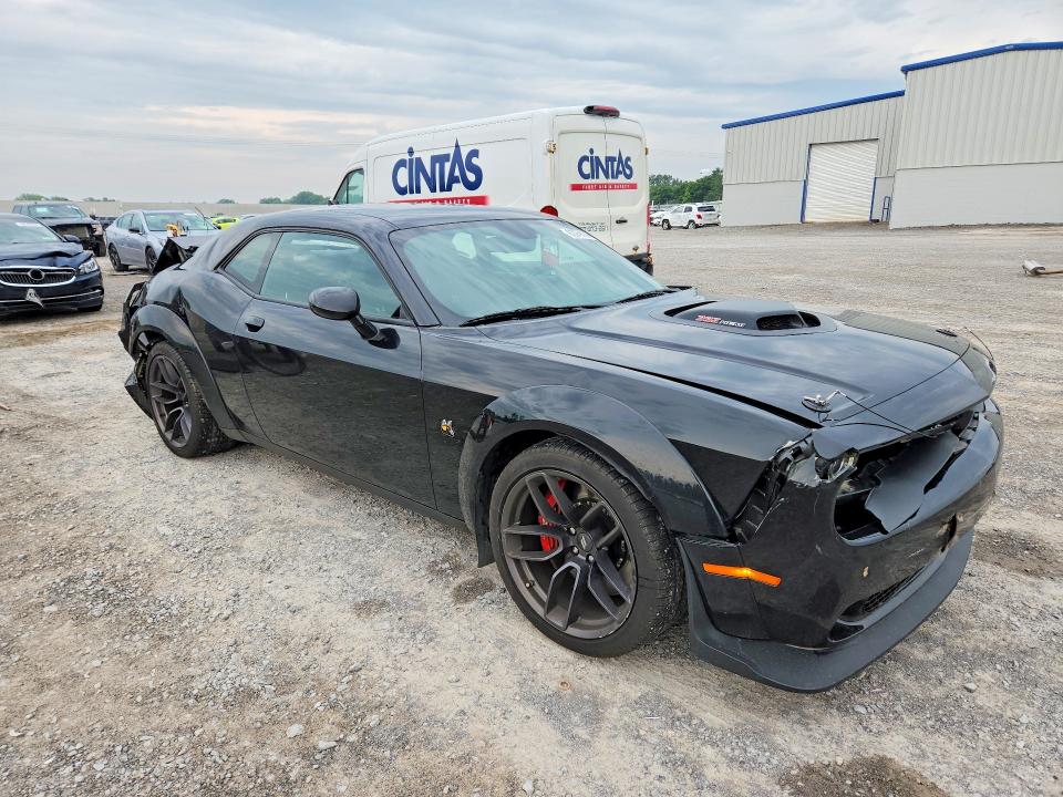 Aukcja sprzedaży 2021 Dodge Challenger, vin: 2C3CDZFJ6MH645179, numer aukcji: 62069236