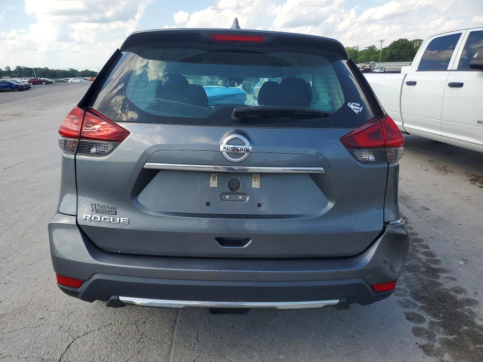 Aukcja sprzedaży 2020 Nissan Rogue, vin: 5N1AT2MT7LC808873, numer aukcji: 60458426