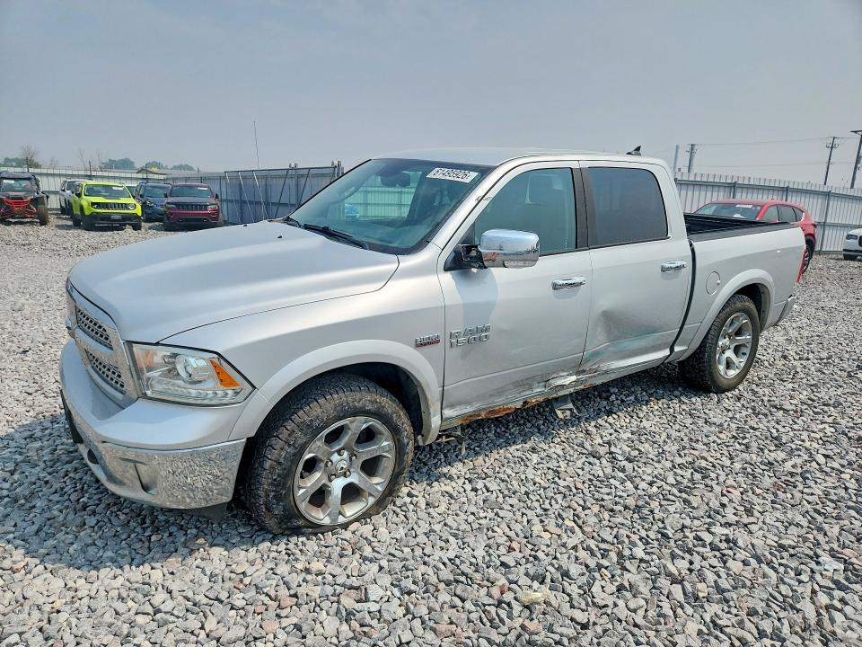 Продажа на аукционе авто 2015 Ram 1500, vin: 1C6RR7NT4FS700214, номер лота: 61495926