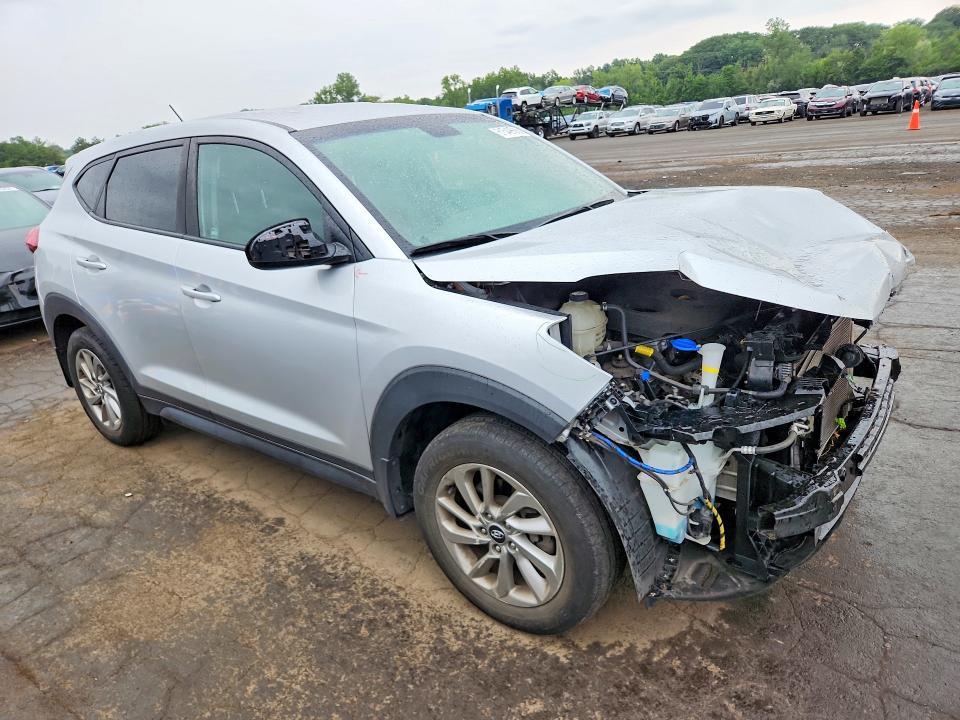 Aukcja sprzedaży 2018 Hyundai Tucson, vin: KM8J2CA49JU818236, numer aukcji: 61549906