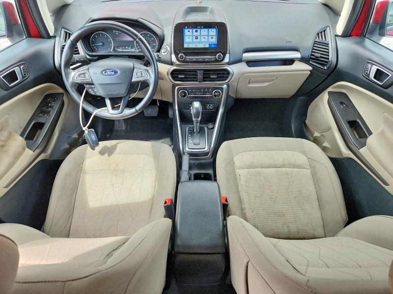 Aukcja sprzedaży 2018 Ford Ecosport, vin: MAJ3P1TE3JC162328, numer aukcji: 62231246