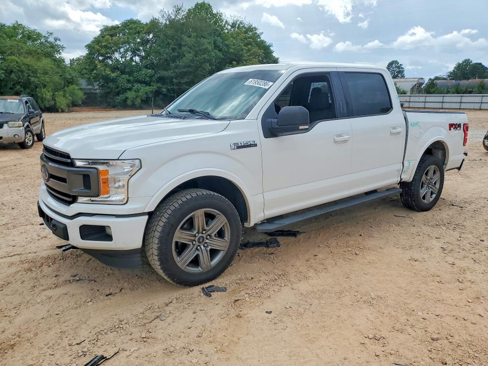 Aukcja sprzedaży 2018 Ford F150, vin: 1FTEW1EG4JFC09899, numer aukcji: 61950286