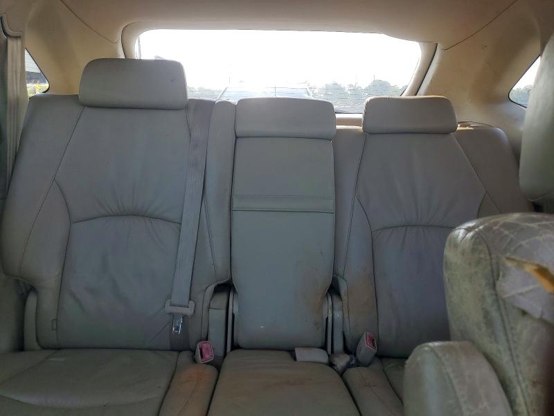 Aukcja sprzedaży 2004 Lexus Rx, vin: JTJGA31U340013715, numer aukcji: 62528286
