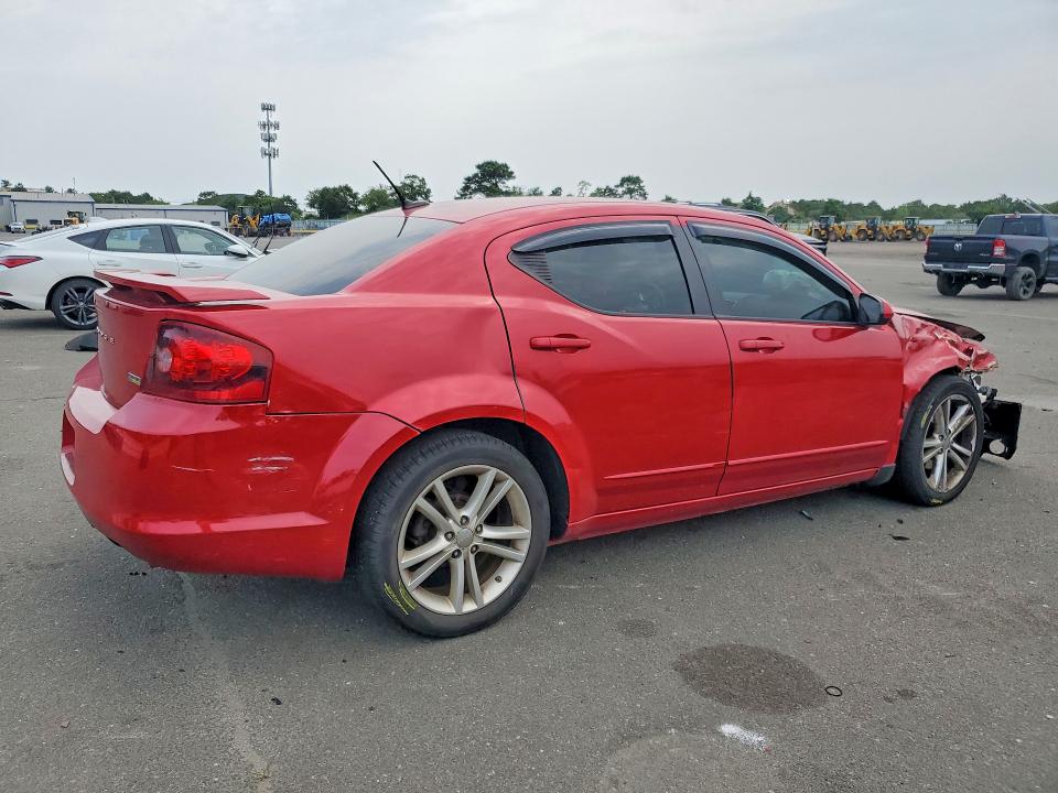 Продаж на аукціоні авто 2012 Dodge Avenger, vin: 1C3CDZEG9CN310123, номер лоту: 62353486