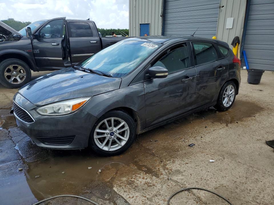 2015 Ford Focus მანქანა იყიდება აუქციონზე, vin: 1FADP3K25FL203220, აუქციონის ნომერი: 61745266