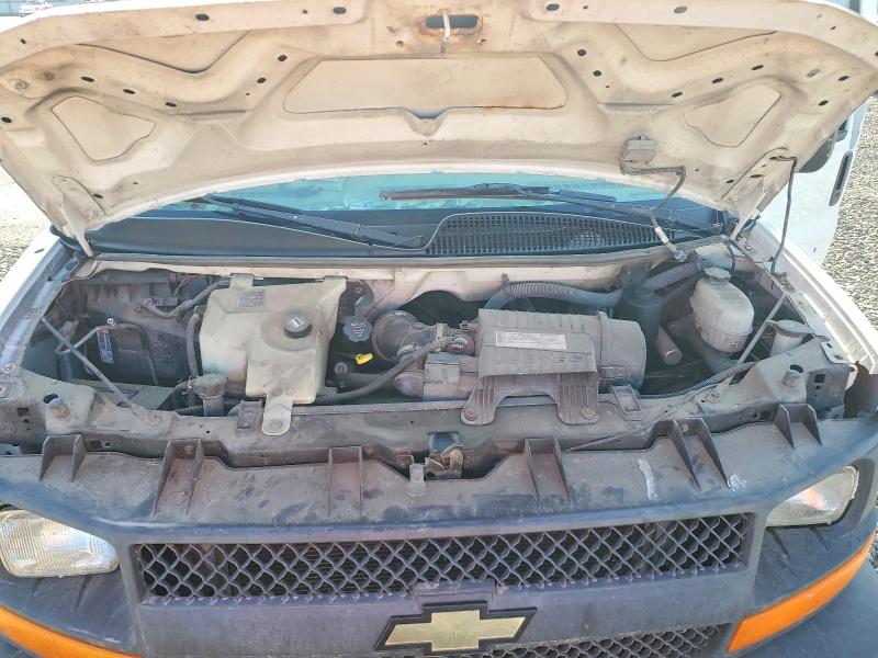 Продаж на аукціоні авто 2007 Chevrolet Express G1500, vin: 1GNFG15T171180759, номер лоту: 63208706