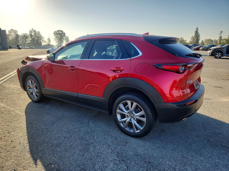 60247076 :رقم المزاد ، 3MVDMBDL4MM307632 vin ، 2021 Mazda Cx-30 مزاد بيع