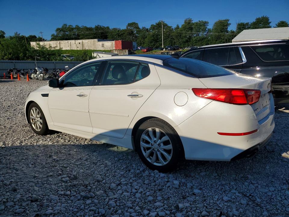 2015 Kia Optima მანქანა იყიდება აუქციონზე, vin: 5XXGN4A78FG436136, აუქციონის ნომერი: 62281616