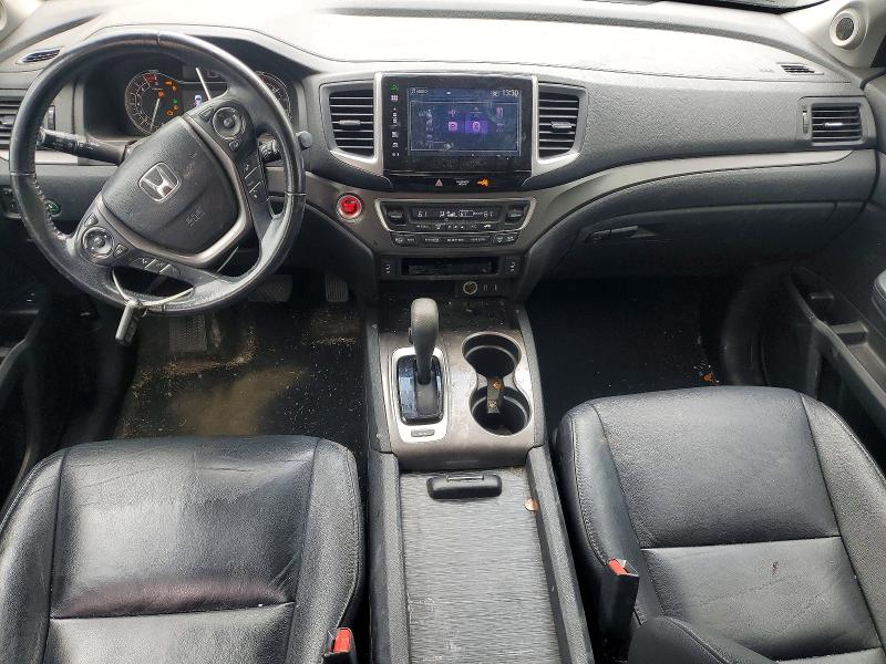 63140526 :رقم المزاد ، 5FNYF6H67GB097240 vin ، 2016 Honda Pilot مزاد بيع