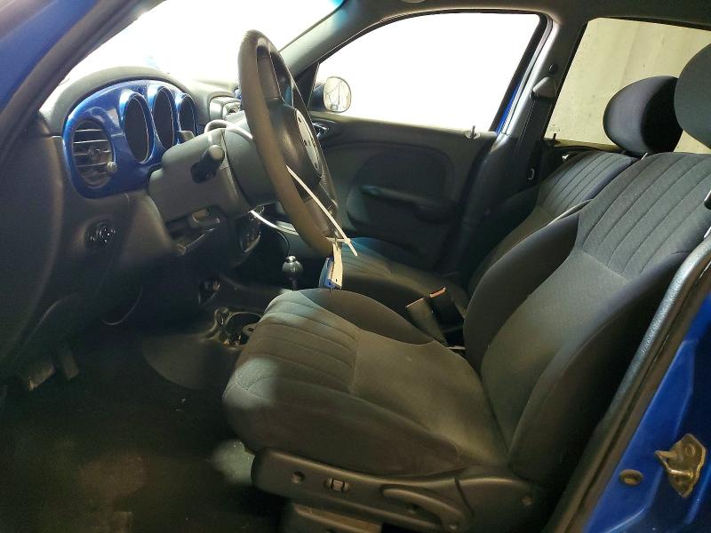Продажа на аукционе авто 2005 Chrysler Pt Cruiser, vin: 3C4FY58BX5T622623, номер лота: 61588716