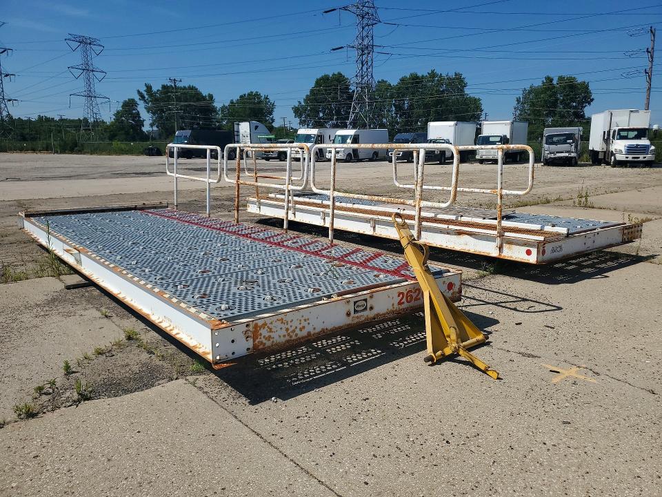 Продажа на аукционе авто 2011 Urwi Trailers, vin: 20798926264, номер лота: 60491236