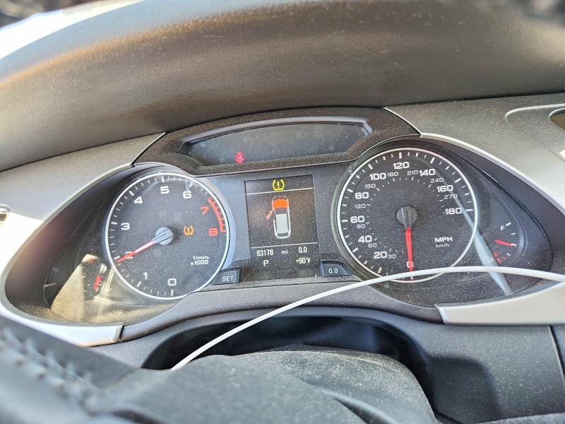59187016 :رقم المزاد ، WAUWFAFL7BA014097 vin ، 2011 Audi A4 مزاد بيع