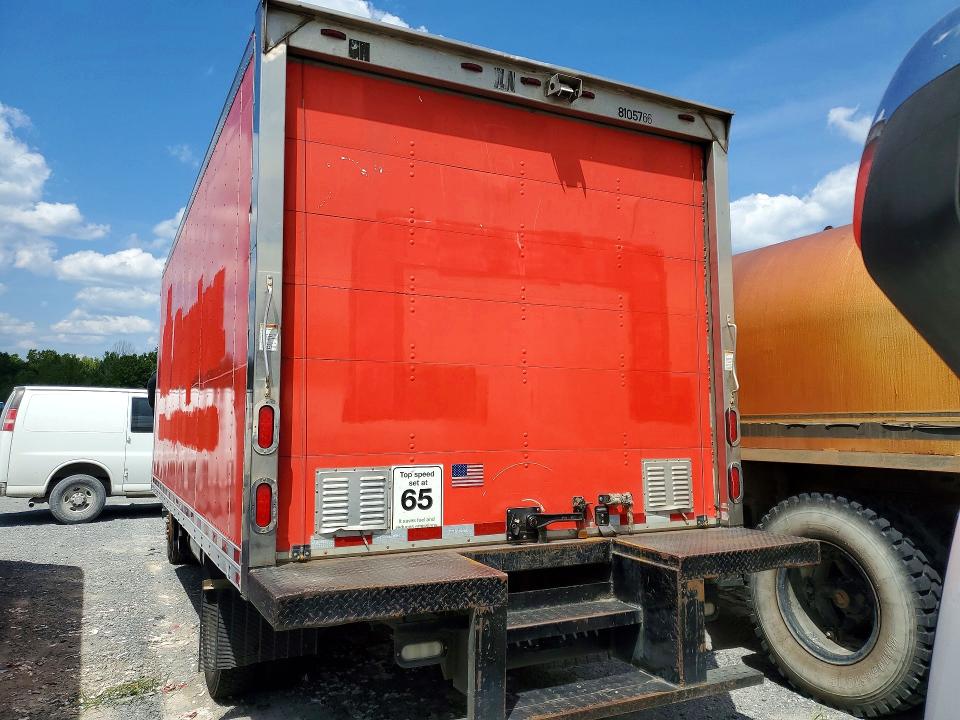 Aukcja sprzedaży 2017 Hino 195, vin: JHHSDM2H6HK005787, numer aukcji: 62985596