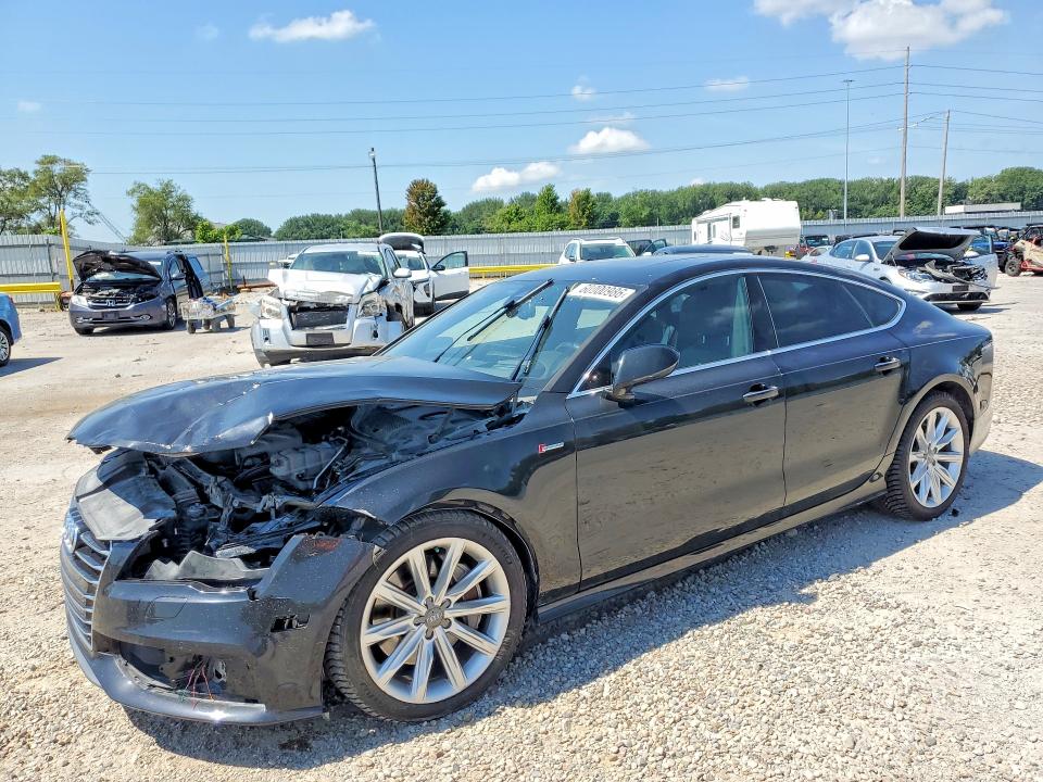 Aukcja sprzedaży 2012 Audi A7, vin: WAU3GAFC3CN162936, numer aukcji: 60000986