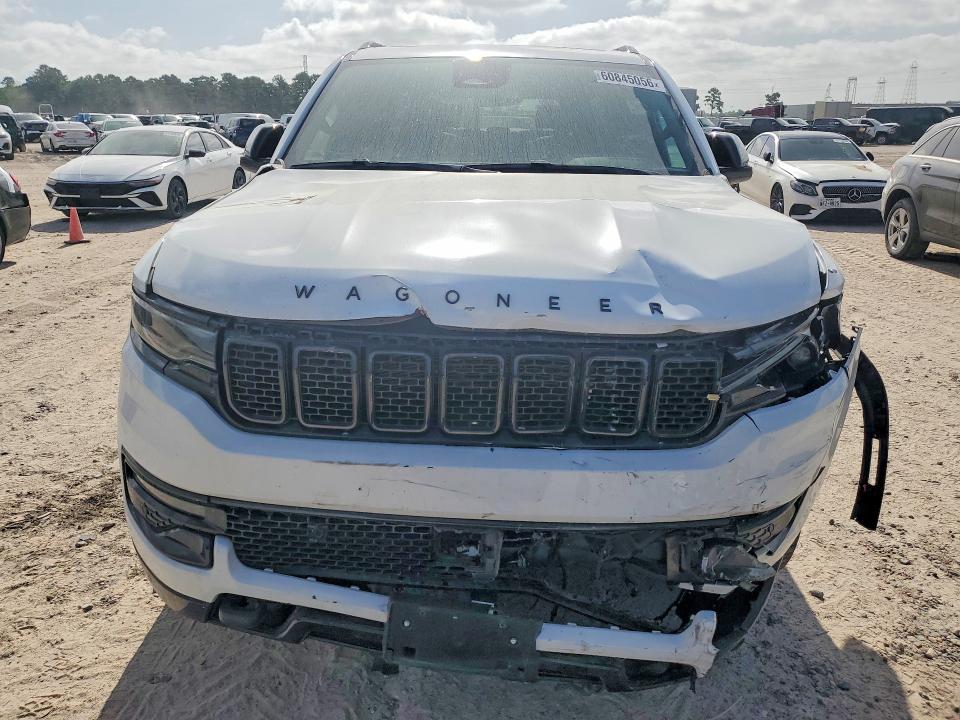 2024 Jeep Wagoneer მანქანა იყიდება აუქციონზე, vin: 1C4SJSBP9RS117203, აუქციონის ნომერი: 60845056