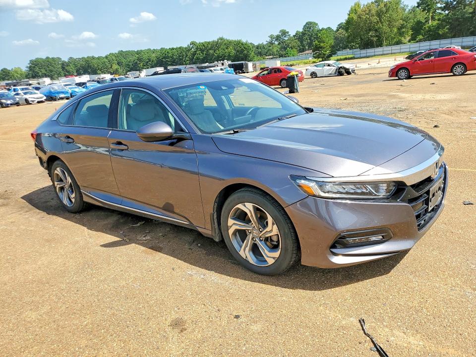 2019 Honda Accord მანქანა იყიდება აუქციონზე, vin: 1HGCV1F52KA075773, აუქციონის ნომერი: 61417426