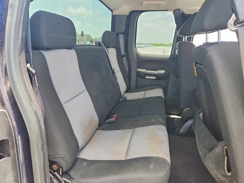Продажа на аукционе авто 2009 Gmc Sierra, vin: 2GTEC19C691129653, номер лота: 60877686