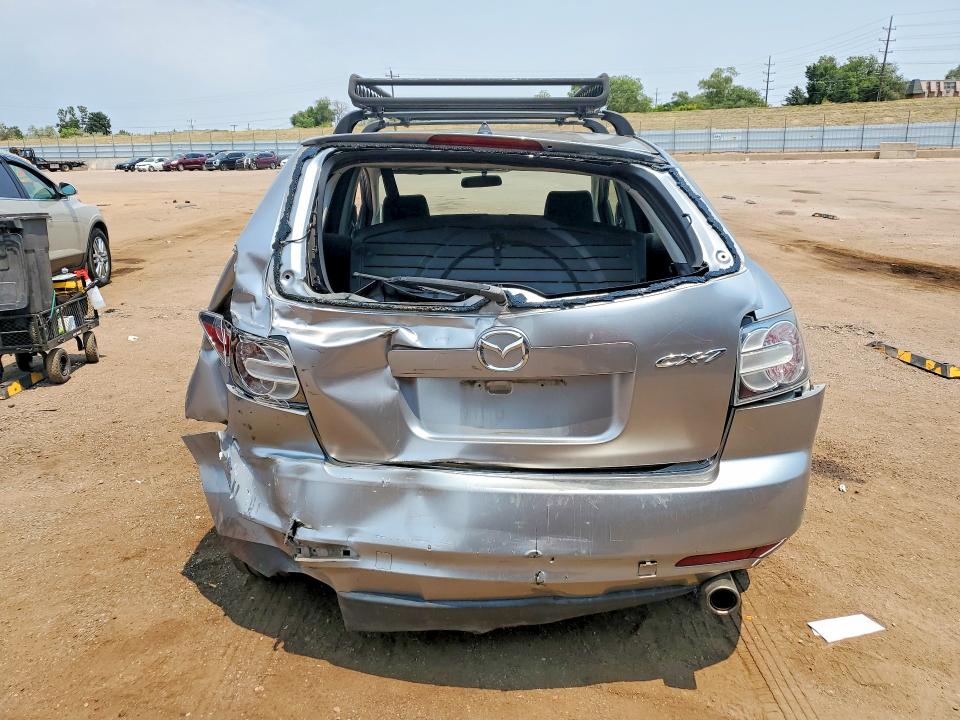 Продажа на аукционе авто 2010 Mazda Cx-7, vin: JM3ER2W54A0336544, номер лота: 73342075
