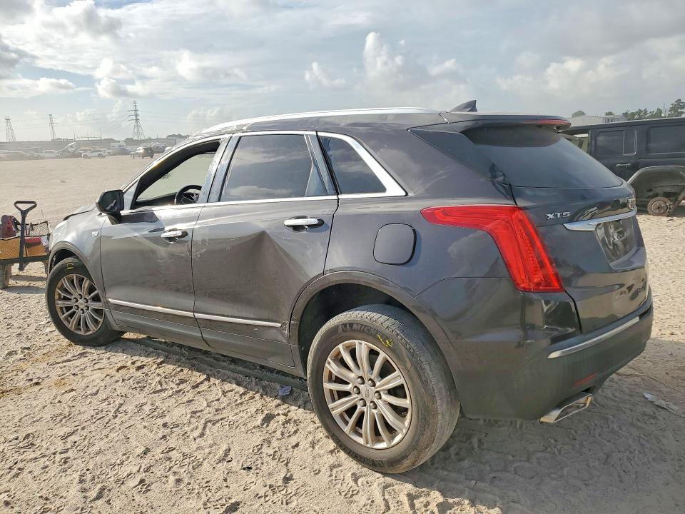 Продажа на аукционе авто 2017 Cadillac Xt5, vin: 1GYKNARS4HZ223969, номер лота: 59317246