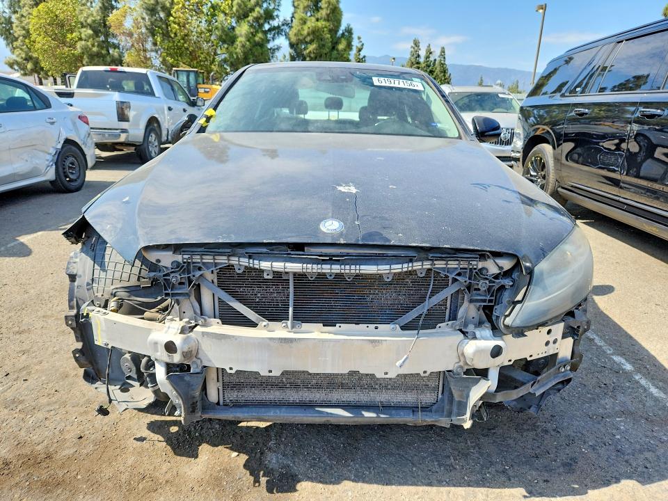 61977156 :رقم المزاد ، 55SWF4JB9GU157648 vin ، 2016 Mercedes-benz C مزاد بيع
