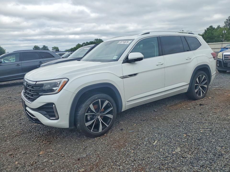 59710676 :رقم المزاد ، 1V2FR2CA6RC508113 vin ، 2024 Volkswagen Atlas مزاد بيع