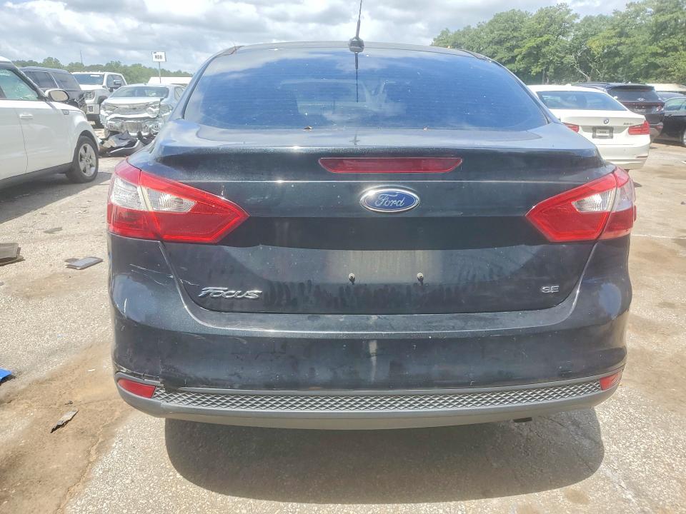 Aukcja sprzedaży 2014 Ford Focus, vin: 1FADP3F22EL452423, numer aukcji: 61575516
