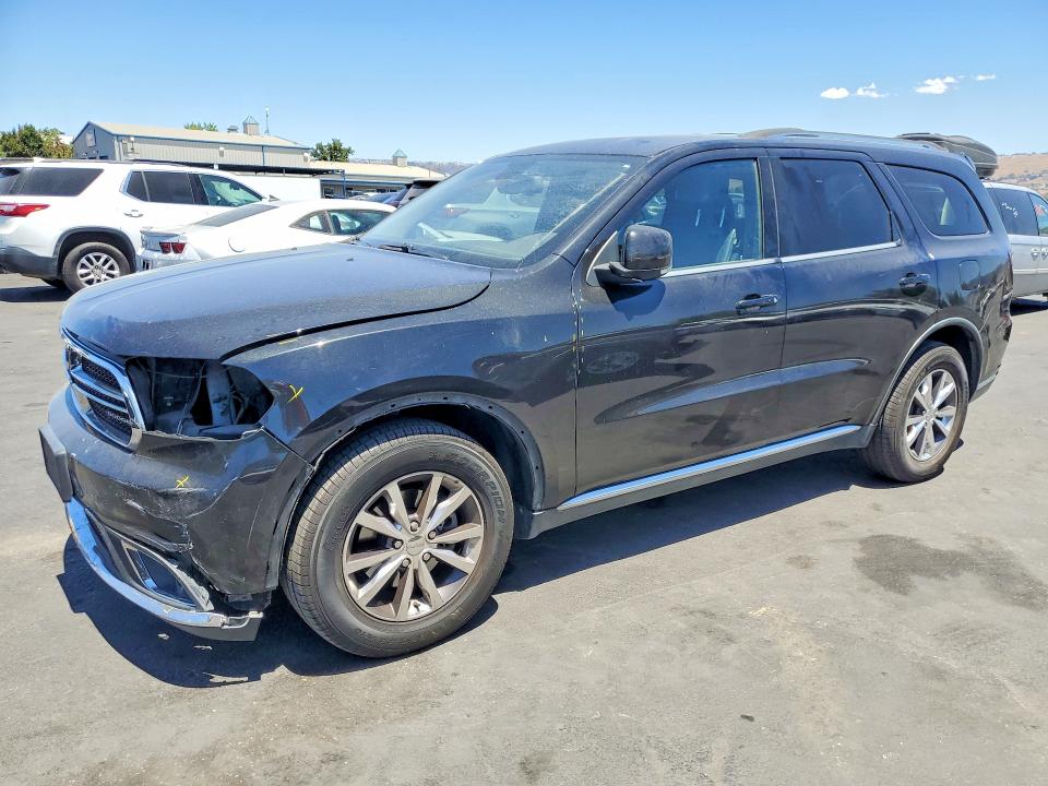 2016 Dodge Durango მანქანა იყიდება აუქციონზე, vin: 1C4RDHDG5GC424123, აუქციონის ნომერი: 61053046