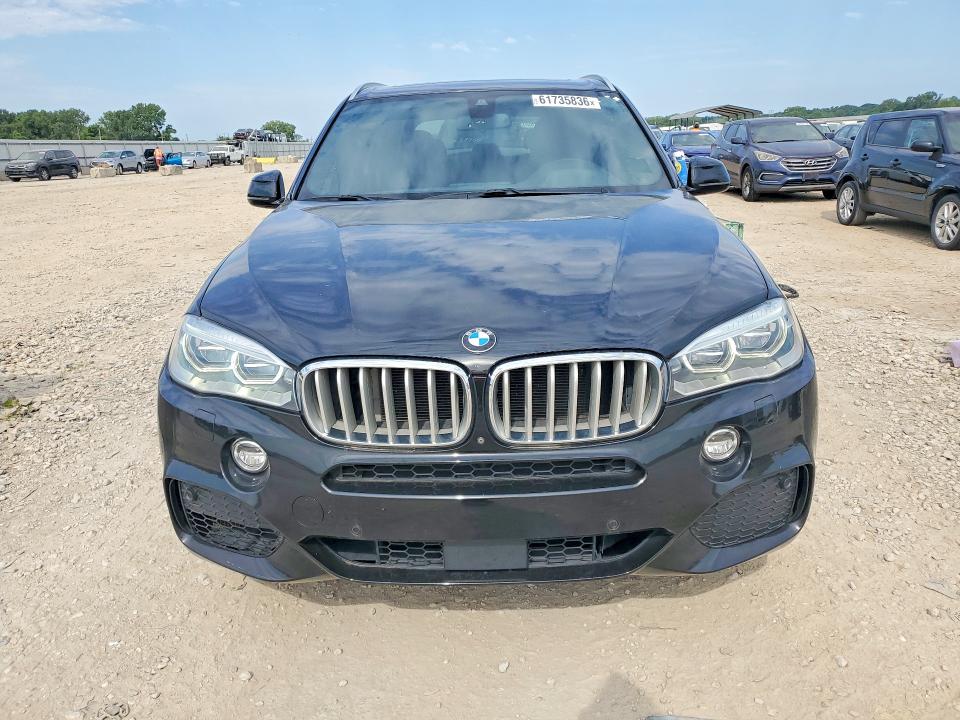 61735836 :رقم المزاد ، 5UXKR6C57F0J73840 vin ، 2015 Bmw X5 مزاد بيع