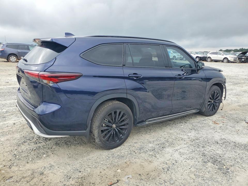 2026 Toyota Highlander მანქანა იყიდება აუქციონზე, vin: 5TDKDRBH4TS597546, აუქციონის ნომერი: 60631306