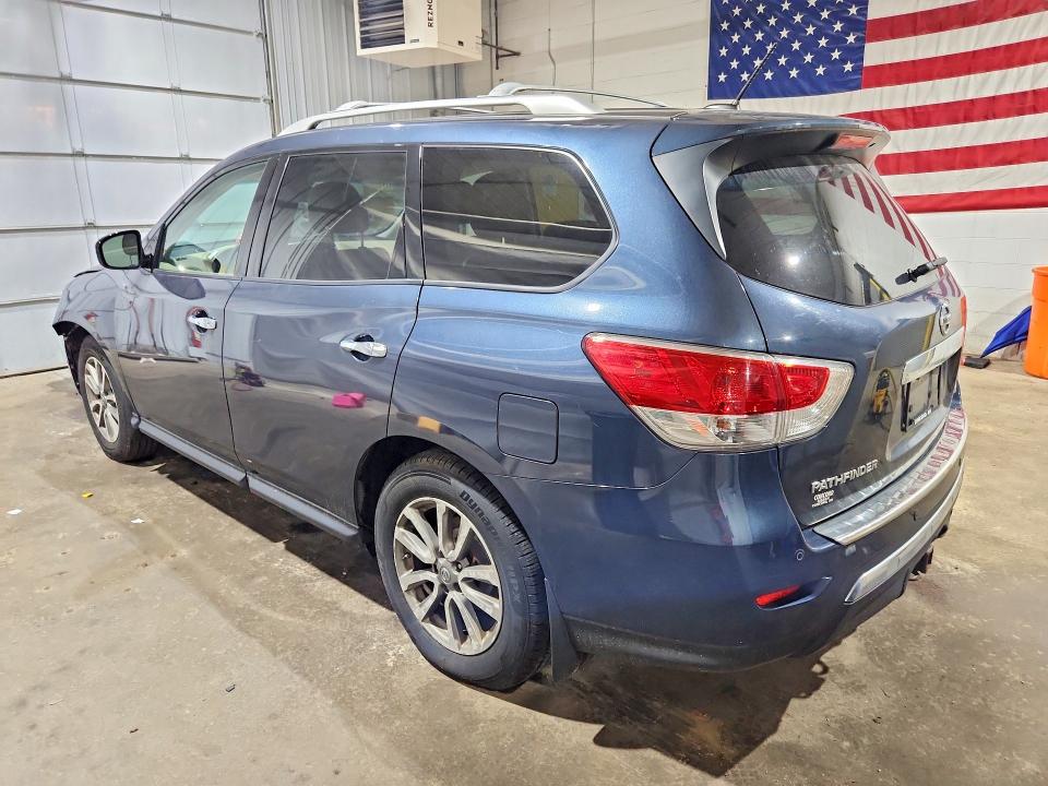 Aukcja sprzedaży 2016 Nissan Pathfinder, vin: 5N1AR2MM8GC604287, numer aukcji: 59284816