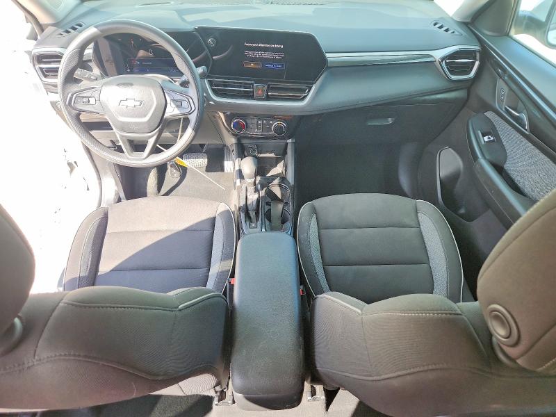 Aukcja sprzedaży 2024 Chevrolet Trailblazer, vin: KL79MPS2XRB178399, numer aukcji: 63234996