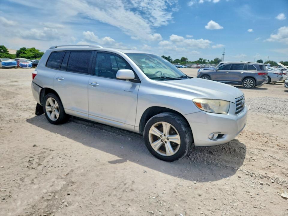 Aukcja sprzedaży 2010 Toyota Highlander, vin: 5TDYK3EH2AS015885, numer aukcji: 62763436