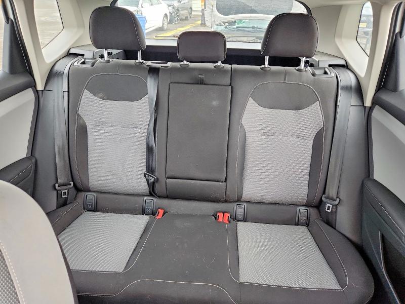 2024 Volkswagen Taos მანქანა იყიდება აუქციონზე, vin: 3VV8X7B2XRM058361, აუქციონის ნომერი: 63033056