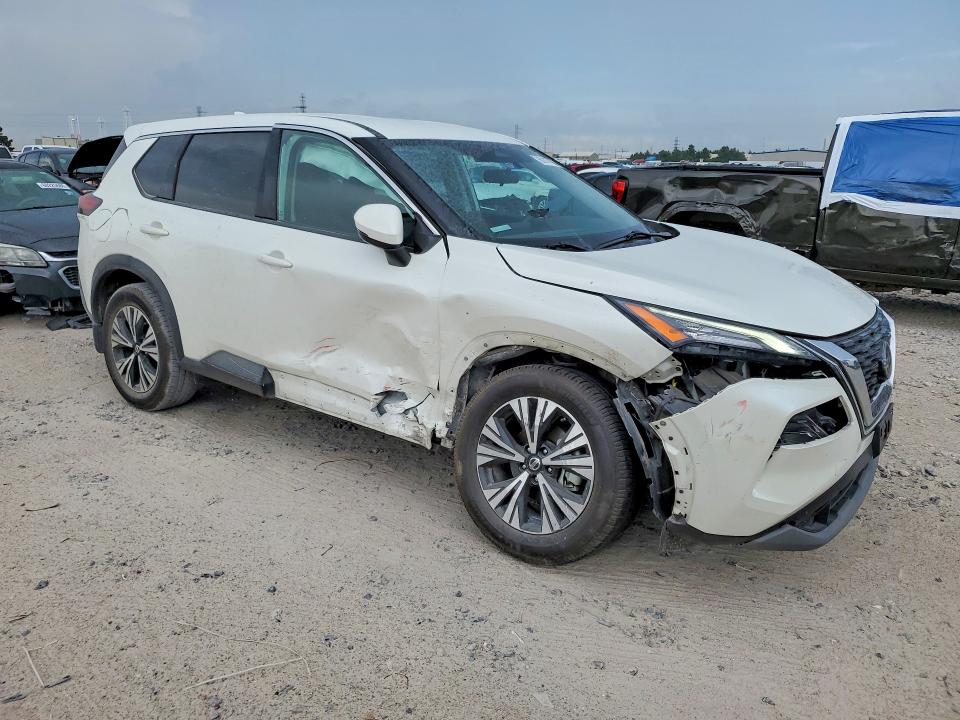 Продажа на аукционе авто 2021 Nissan Rogue, vin: 5N1AT3BAXMC824669, номер лота: 60147796