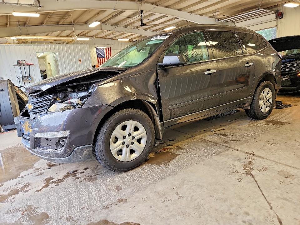 Продаж на аукціоні авто 2016 Chevrolet Traverse, vin: 1GNKVFKD4GJ262869, номер лоту: 63636206