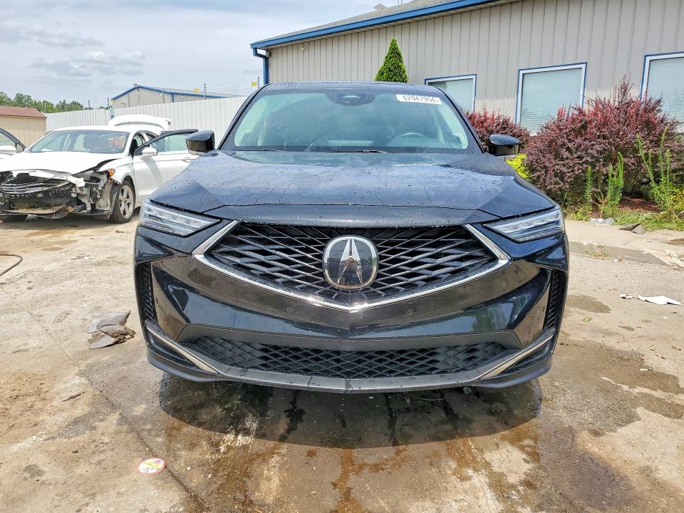 62947956 :رقم المزاد ، 5J8YE1H49SL008523 vin ، 2025 Acura Mdx مزاد بيع
