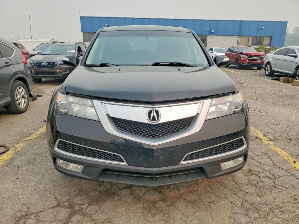 61102896 :رقم المزاد ، 2HNYD2H29CH518739 vin ، 2012 Acura Mdx مزاد بيع