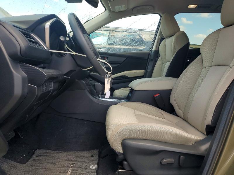 58807736 :رقم المزاد ، 4S4WMAAD1S3427755 vin ، 2025 Subaru Ascent مزاد بيع