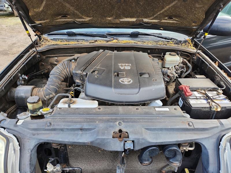61800226 :رقم المزاد ، JTEZU14R39K024994 vin ، 2009 Toyota 4runner مزاد بيع