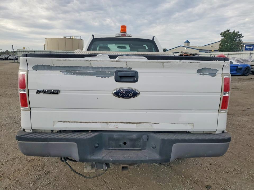 55739176 :رقم المزاد ، 1FTRF12WX9KA23798 vin ، 2009 Ford F150 مزاد بيع