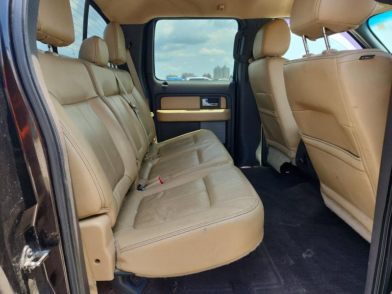 2014 Ford F150 მანქანა იყიდება აუქციონზე, vin: 1FTFW1CT1EKD56795, აუქციონის ნომერი: 62514806