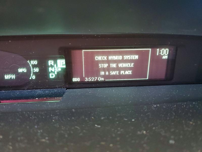Aukcja sprzedaży 2015 Toyota Prius, vin: JTDKN3DU3F1989794, numer aukcji: 61921886