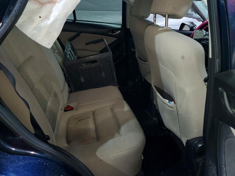 Aukcja sprzedaży 2015 Mazda Cx-5, vin: JM3KE4CYXF0459832, numer aukcji: 63171206