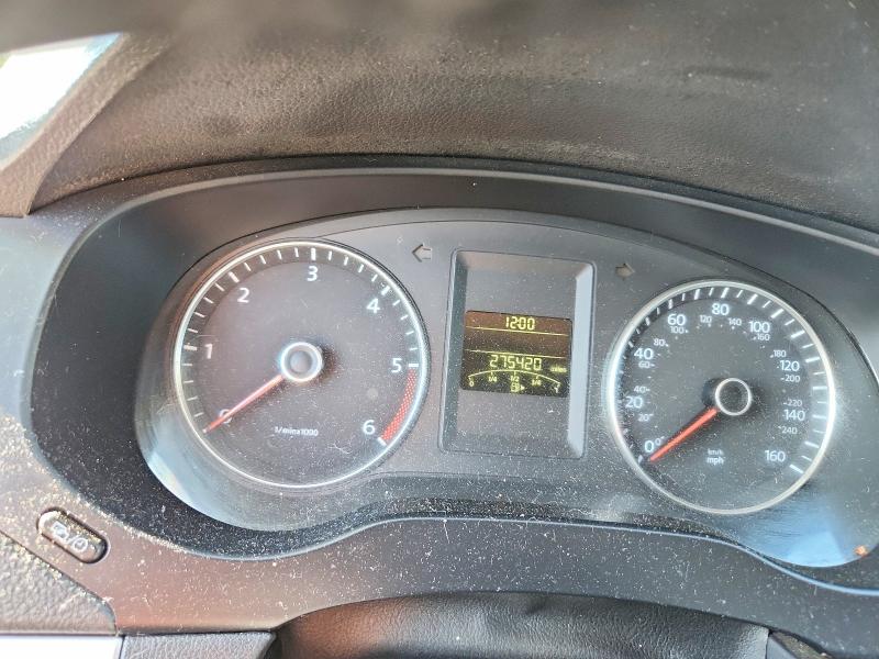 Aukcja sprzedaży 2012 Volkswagen Jetta, vin: 3VWLL7AJ8CM093997, numer aukcji: 62280726