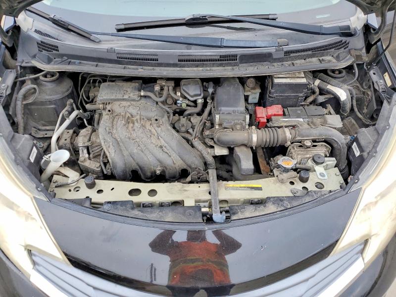 Продажа на аукционе авто 2015 Nissan Versa Note, vin: 3N1CE2CP0FL409391, номер лота: 61637556