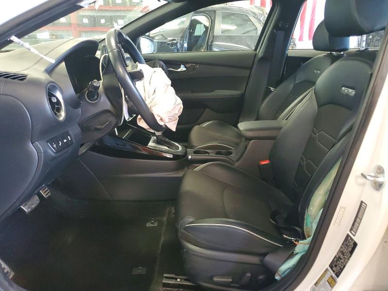 2021 Kia Forte მანქანა იყიდება აუქციონზე, vin: 3KPF34ADXME395683, აუქციონის ნომერი: 60760926